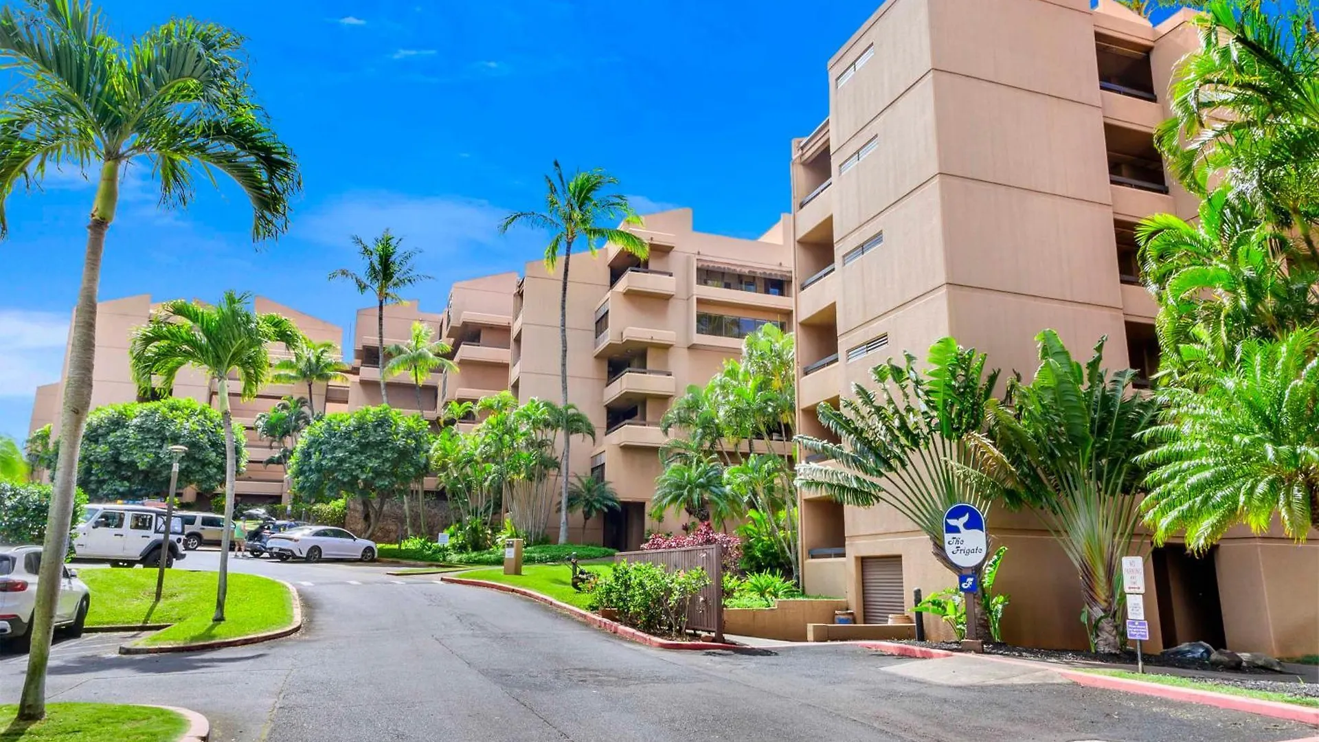 להיינה Kahana Villa ארצות הברית