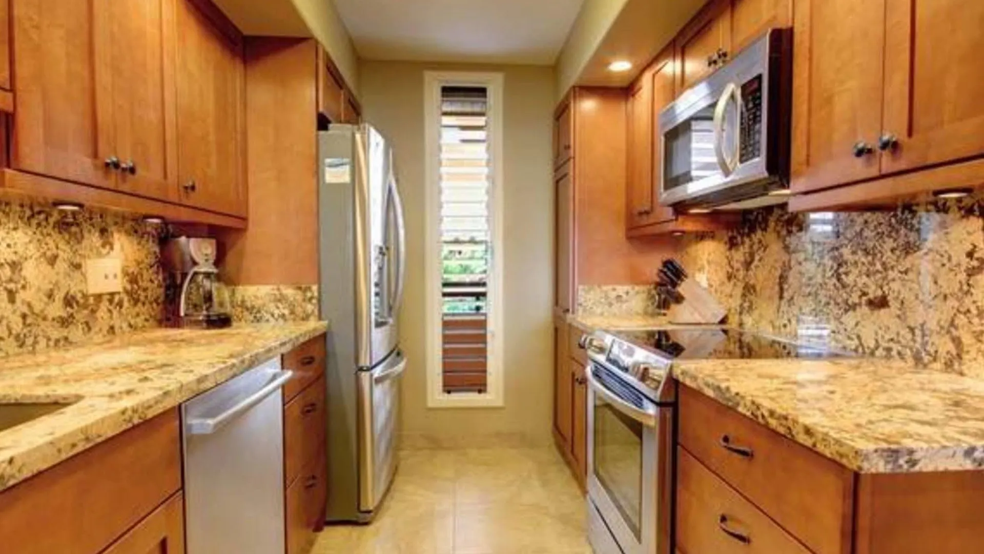להיינה Kahana Villa 3*,  ארצות הברית